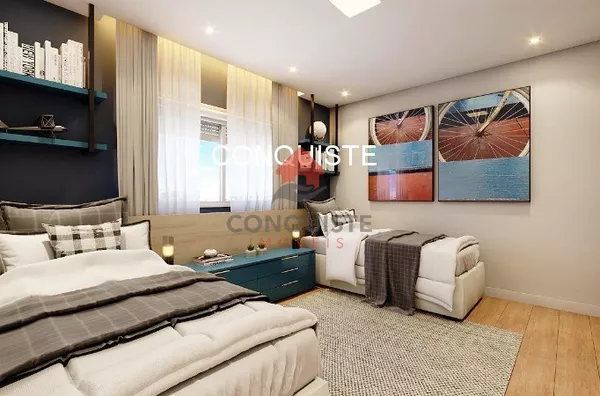 Apartamento  para venda com 3 dormitórios, localizado no Jardim Paulista em São Paulo