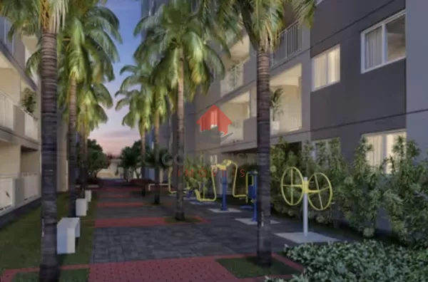 Apartamento para aluguel, 2 quarto(s),  Brás, São Paulo