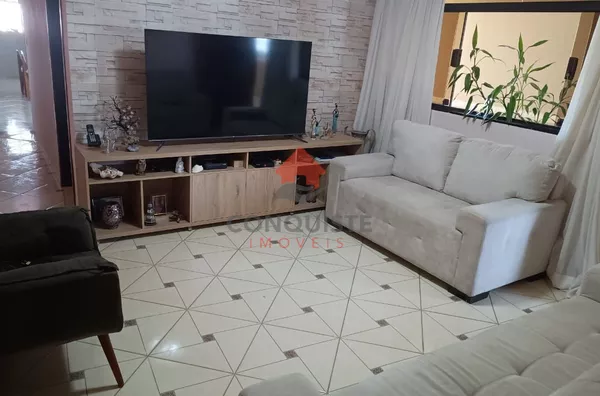 Casa para venda, 5 quarto(s),  Jardim Mauá, Mauá