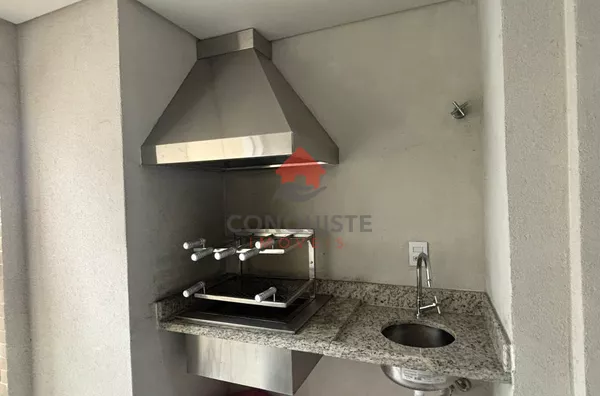 Apartamento de Alto Padrão com 3 Suítes na Vila América
