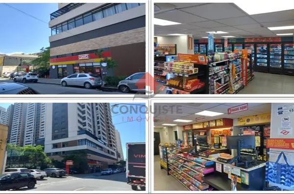 Salão comercial para venda no Brás! Já locado para renda GARANTIDA