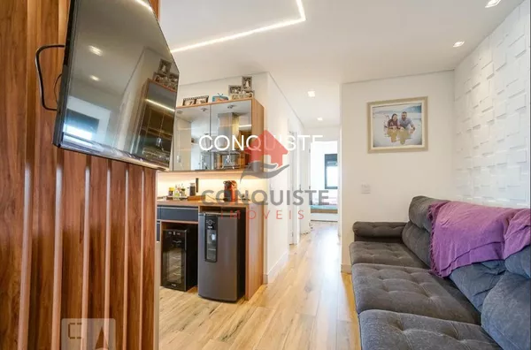 Apartamento para venda com 2 quarto(s), localizado no centro de São Paulo em um verdadeiro resort.