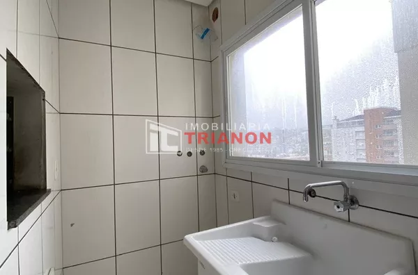 APARTAMENTO CENTRAL DE 02 DORMITÓRIOS