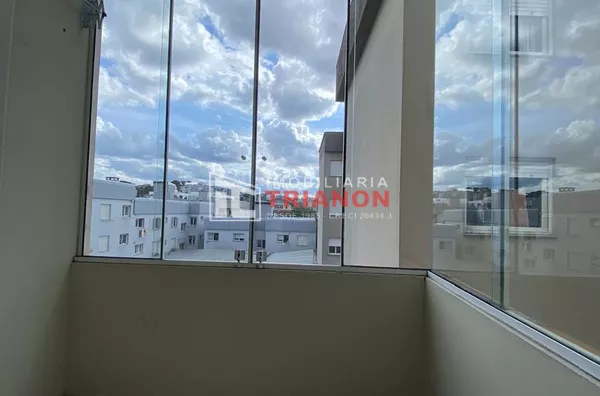 APARTAMENTO SEMIMOBILIADO DE 01 DORMITÓRIO - Foto 4