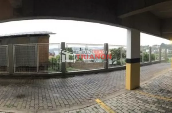 box de estacionamento