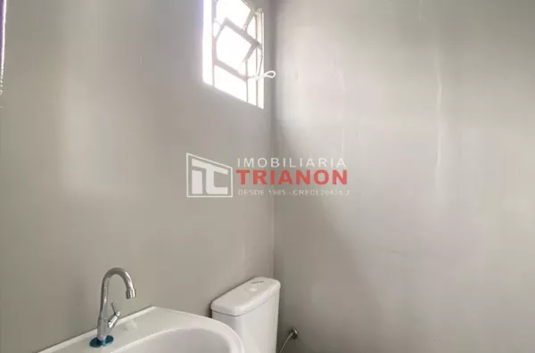 lavabo da sala (pavimento superior)
