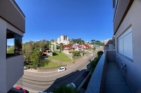 visão da sacada