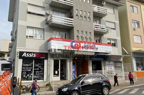 APARTAMENTO CENTRAL DE 03 DORMITÓRIOS - Foto 1