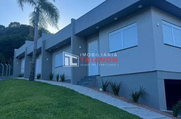 CASA GEMINADA SEMIMOBILIADA DE 02 DORMITÓRIOS - Foto 4