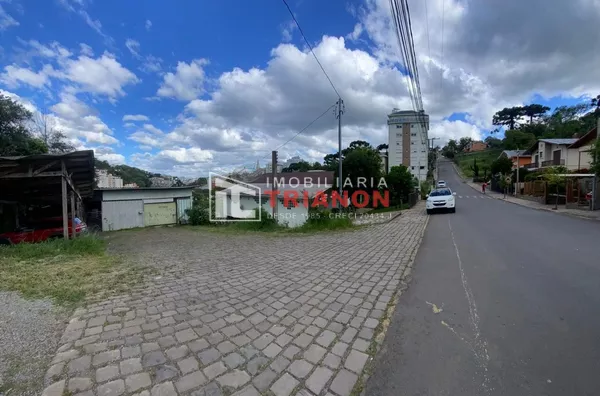 TERRENO À VENDA — RUA ERNESTO ALVES, BAIRRO CENTRO - Foto 1