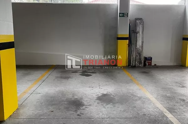 box de estacionamento