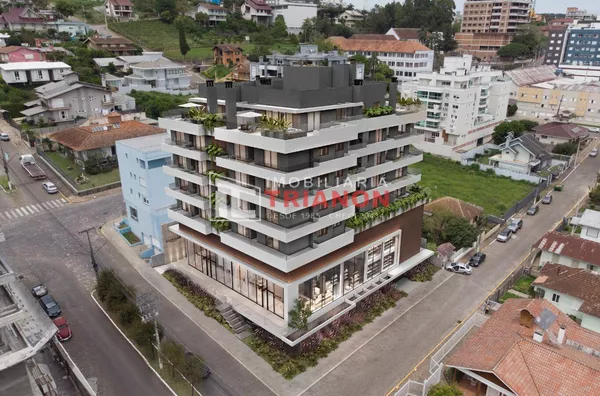 O ESSENZA RESIDENCE, SERÁ UM EMPREENDIMENTO MODERNO, COM 27 APARTAMENTOS E 4 SALAS COMERCIAIS TÉRREAS