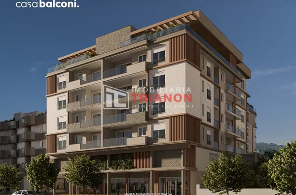 LANÇAMENTO EM GARIBALDI | EDIFÍCIO CASA BALCONI