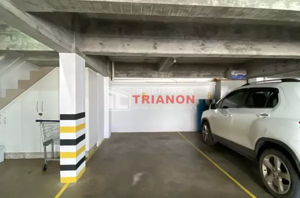 box de estacionamento