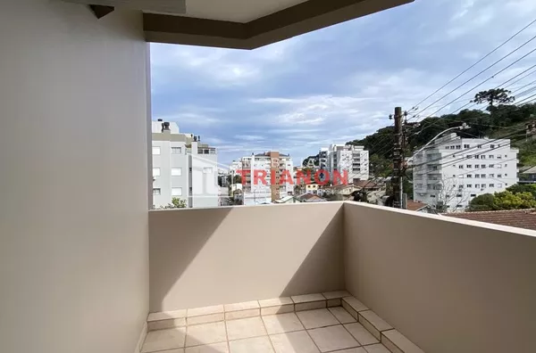 sacada do dormitório suíte