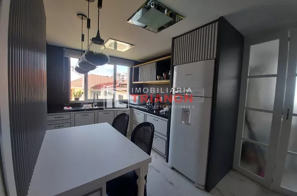 APARTAMENTO SEMIMOBILIADO COM 02 DORMITÓRIOS, SENDO 01 COM SUÍTE E CLOSET - Foto 4