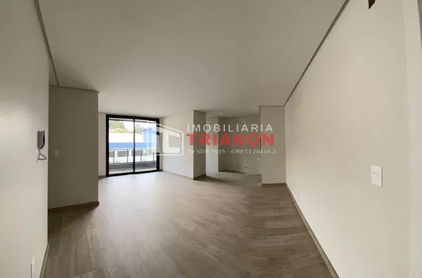 sala de estar e jantar