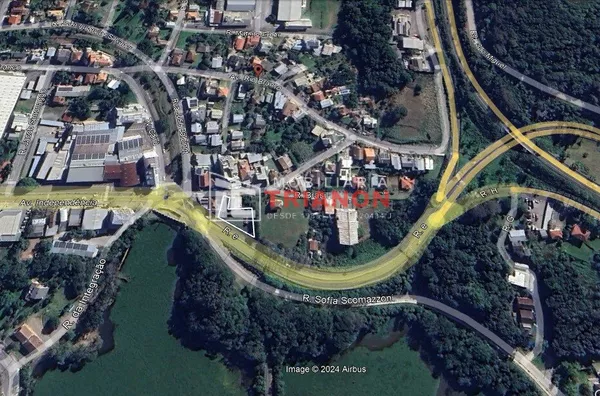 TERRENO LOCALIZADO NO ACESSO PRINCIPAL DA CIDADE - Foto 5