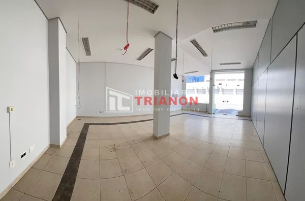 SALA TÉRREA CENTRAL