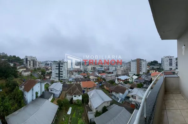 visão da sacada