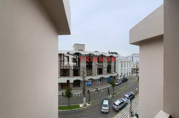 visão da sacada