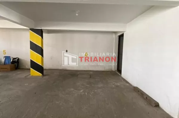 box de estacionamento