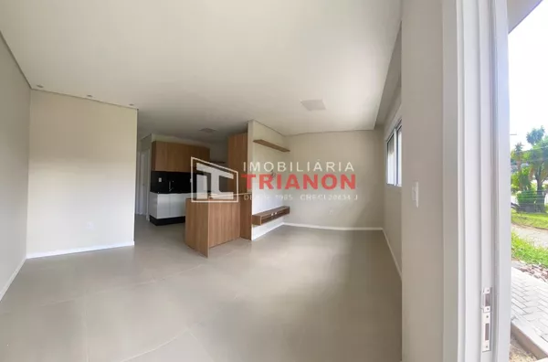 CASA GEMINADA SEMIMOBILIADA DE 02 DORMITÓRIOS - Foto 5