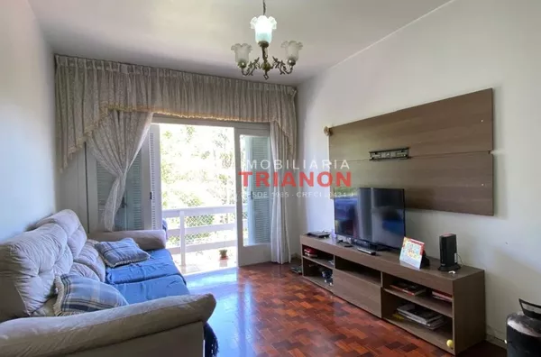 APARTAMENTO CENTRAL DE 02 DORMITÓRIOS - Foto 2