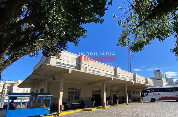 Edifício Rodoviária Garibaldi