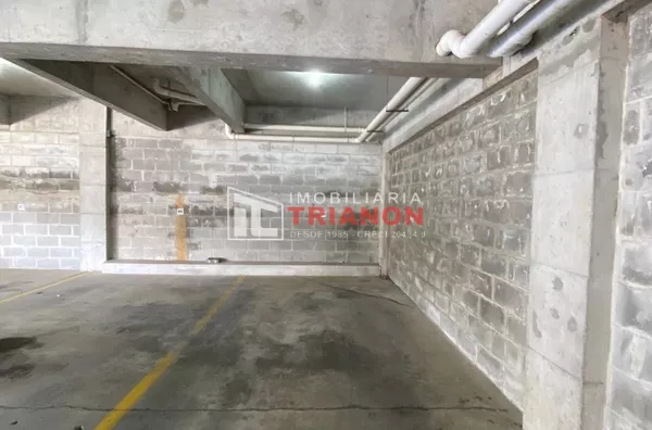 box de estacionamento