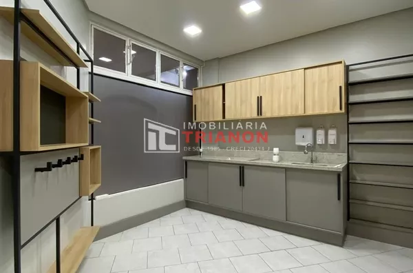 SALA TÉRREA COMERCIAL CENTRAL MOBILIADA - Foto 6