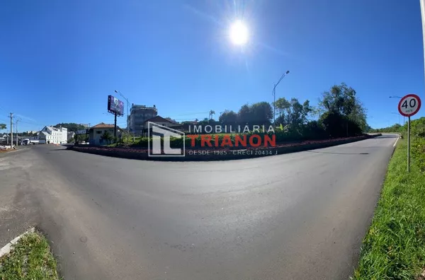 TERRENO LOCALIZADO NO ACESSO PRINCIPAL DA CIDADE - Foto 2