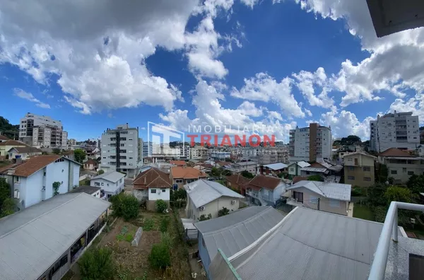 visão da sacada
