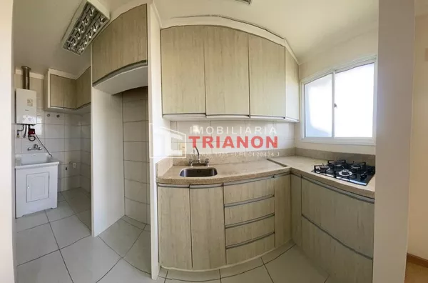 cozinha e lavanderia