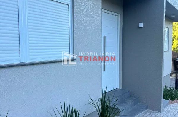 CASA GEMINADA SEMIMOBILIADA DE 02 DORMITÓRIOS - Foto 1