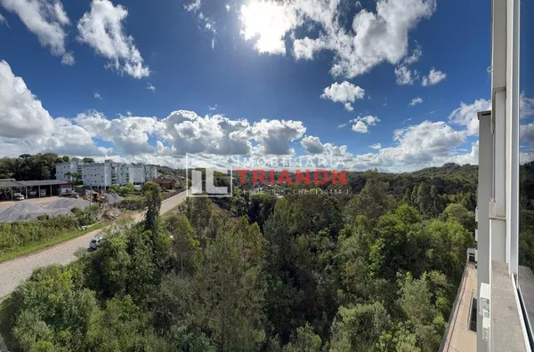 visão da sacada/lavanderia