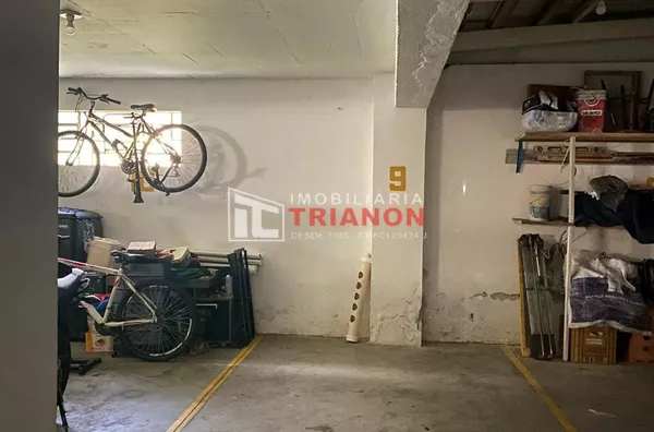 box de estacionamento