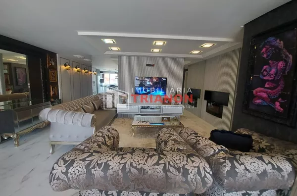 APARTAMENTO SEMIMOBILIADO COM 02 DORMITÓRIOS, SENDO 01 COM SUÍTE E CLOSET - Foto 6