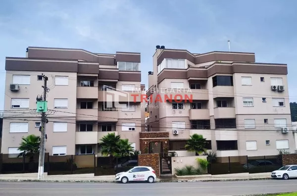 ✨ SEU NOVO APÊ COM SACADA, CHURRASQUEIRA E ÓTIMA LOCALIZAÇÃO! ? - Foto 1