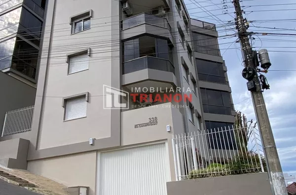 APARTAMENTO CENTRAL DE 03 DORMITÓRIOS (01 SUÍTE)