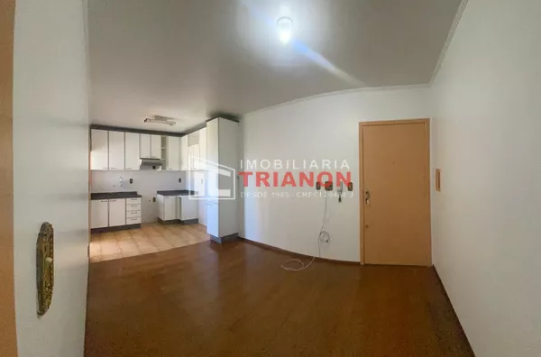 APARTAMENTO SEMIMOBILIADO DE 02 DORMITÓRIOS - Foto 2