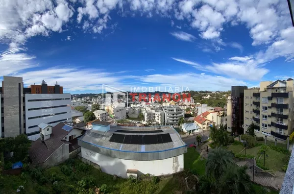 visão da sacada