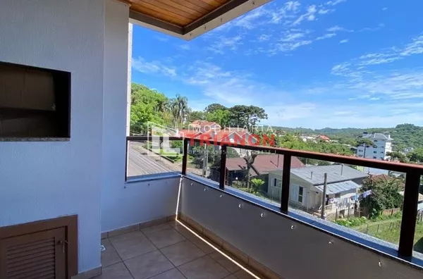 Apartamento Ensolarado e Amplo no Centro de Garibaldi - Foto 4