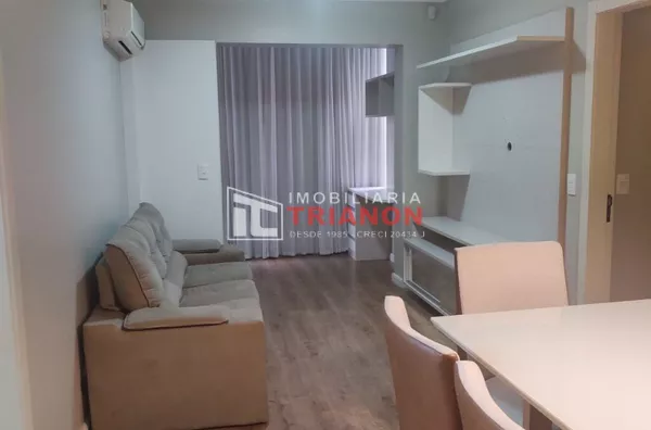 sala de jantar e estar