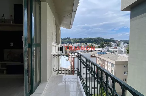 APARTAMENTO CENTRAL MOBILIADO - Foto 5