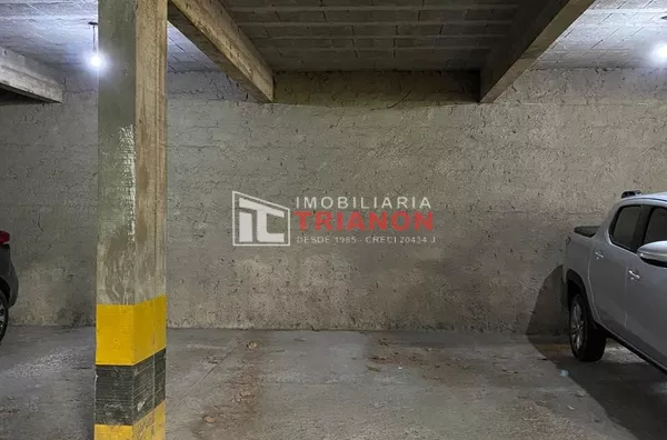 box de estacionamento