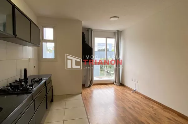 sala/cozinha e lavanderia