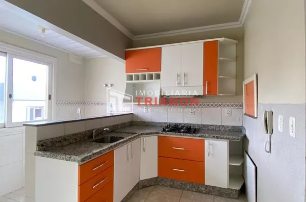 APARTAMENTO SEMIMOBILIADO DE 01 DORMITÓRIO - Foto 5