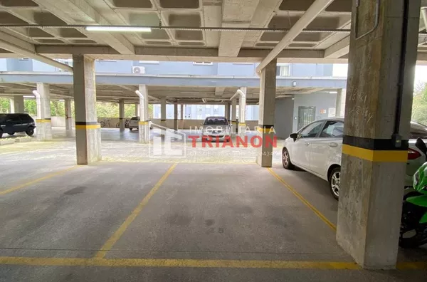 box de estacionamento