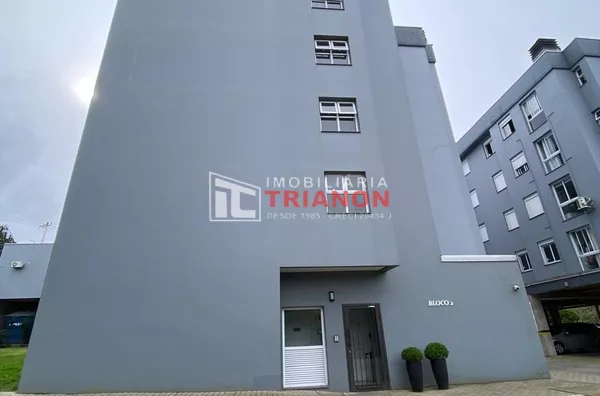 fachada do bloco